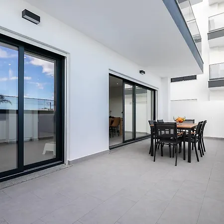 Sunset View In Conceicao De * Tavira