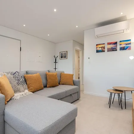 Lägenhet Sunset View In Conceicao De Tavira