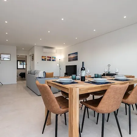 Sunset View In Conceicao De Lägenhet Tavira