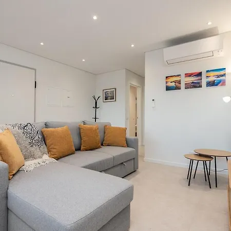 Sunset View In Conceicao De * טאווירה