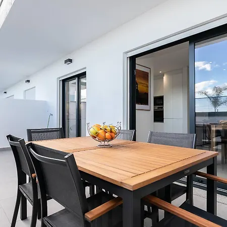 Apartment Sunset View In Conceicao De Tavira