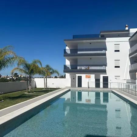 Sunshine View In Conceicao De Tavira