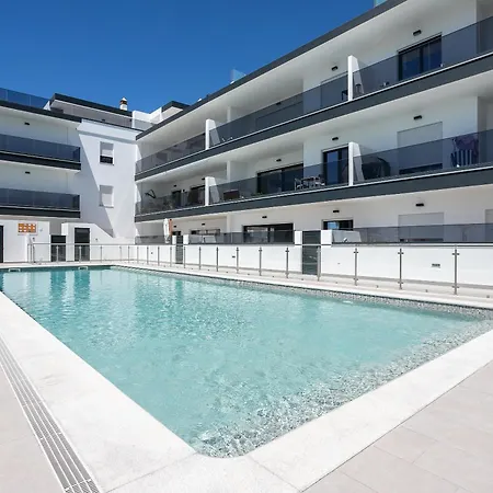 Sunshine View In Conceicao De Apartment Tavira