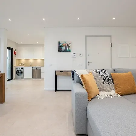 Appartement Sunset View In Conceicao De Tavira