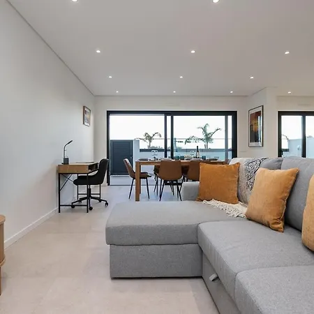 Apartamento Sunset View In Conceicao De Tavira