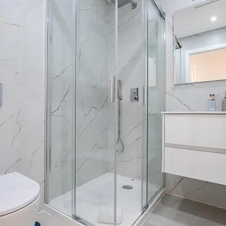 Sunset View In Conceicao De Tavira