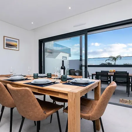 Sunset View In Conceicao De Apartamento Tavira